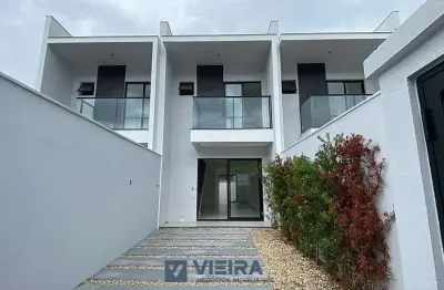 Casa com 2 quartos à venda na Avenida Girassol, Morrinhos, Bombinhas, 97 m2 por R$ 900.000