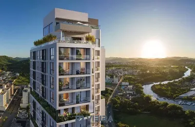 Apartamento com 2 quartos à venda na rua santo amaro, são francisco de assis, camboriú, 49 m2 por r$ 925.000