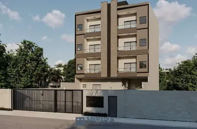 Apartamento com 2 quartos à venda na rua bolívia, santa regina, camboriú, 48 m2 por r$ 395.000