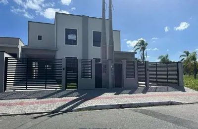 Casa com 3 quartos à venda na rua juvêncio delfino da silva, nova esperança, balneário camboriú, 141 m2 por r$ 940.000