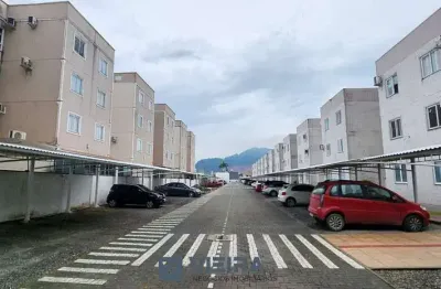 Apartamento com 2 quartos à venda na rua rio paraguaçu, rio pequeno, camboriú, 50 m2 por r$ 475.000