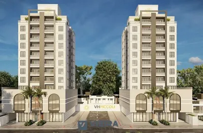 Apartamento com 2 quartos à venda na rua pedro bento da silva, centro, camboriú, 72 m2 por r$ 752.190