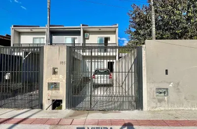 Casa com 2 quartos à venda na rua fábio margarida da silva, cedro, camboriú, 72 m2 por r$ 500.000