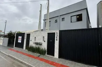 Casa com 2 quartos à venda na rua moscou, santa regina, camboriú, 74 m2 por r$ 729.000