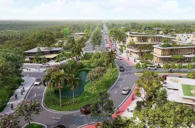 Terreno à venda na Av. Pau Brasil, Centro, Tijucas por R$ 524.700