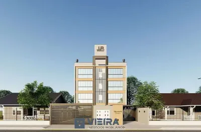 Apartamento com 2 quartos à venda na rua dublin, santa regina, camboriú, 63 m2 por r$ 429.000