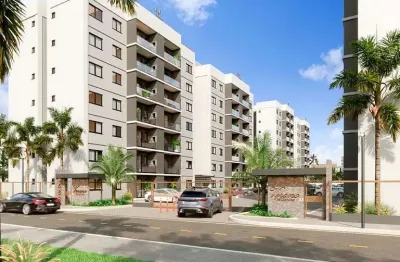 Apartamento com 2 quartos à venda na rua rio pardo, rio pequeno, camboriú, 64 m2 por r$ 450.000