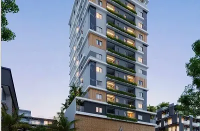 Apartamento com 2 quartos à venda na rua marmeleiro, tabuleiro, camboriú, 57 m2 por r$ 552.622