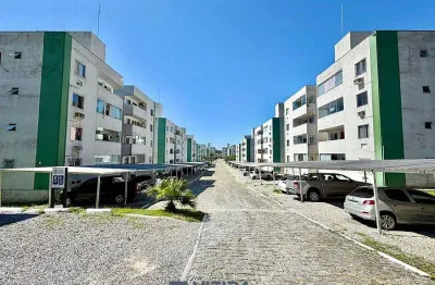 Apartamento com 2 quartos à venda na Rua Osvaldo Minella, Cedro, Camboriú, 54 m2 por R$ 350.000