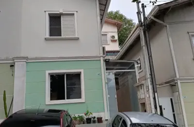 Oportunidade de venda no condomínio nova barueri sobrado com 110m 02 quartos