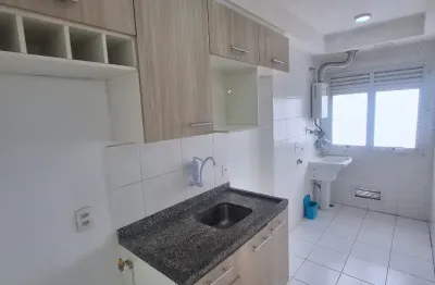 Oportunidade de locação na av trindade bethaville | barueri apartamento com 62m 02 quartos sendo 01 suíte 01 e 01 vaga de garagem andar alto