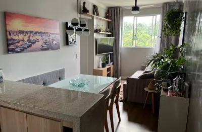 Lindo apartamento à venda – parque estação jandira 45m 02 quartos 01 vaga