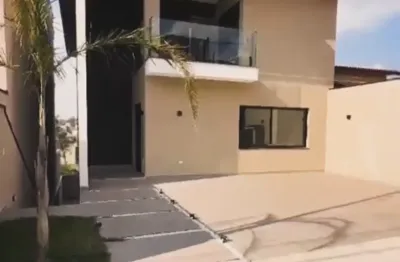 Casa NOVA e MODERNA à Venda no Condomínio Parque das Rosas Fase 2 - Cotia - SP Sao 354m 05 Quartos sendo 03 suítes