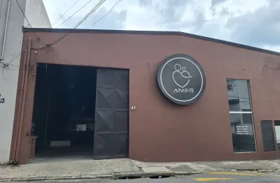 Oportunidade de locação de galpão em barueri vila boa vista são 290m