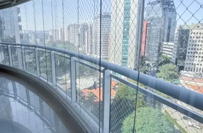 Oportunidade de locação no 18 do forte/ alphaville no edifício wave mobiliado