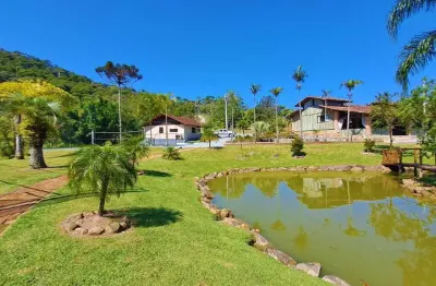 Terreno à venda na Estrada Geral, 2207, Varginha, Santo Amaro da Imperatriz