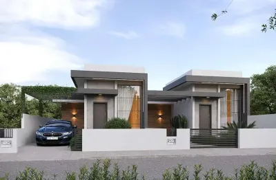 Casa para venda em são josé, forquilhas, 2 dormitórios, 1 suíte, 2 banheiros, 2 vagas