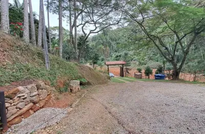 Sítio para venda em águas mornas, santa isabel, 2 dormitórios, 1 banheiro, 2 vagas