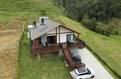 Casa para venda em rancho queimado, invernadinha, 4 dormitórios, 2 suítes, 4 banheiros, 8 vagas