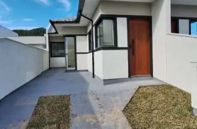 Casa para venda em são josé, forquilhas, 2 dormitórios, 1 banheiro, 2 vagas