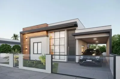 Casa para venda em são josé, forquilhas, 3 dormitórios, 1 suíte, 2 banheiros, 3 vagas
