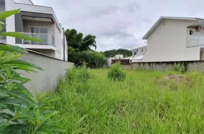 Terreno à venda na Rua Araponga, 10, Sertão do Maruim, São José