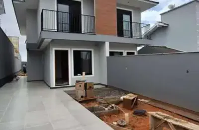 Sobrado para venda em são josé, roçado, 3 dormitórios, 1 suíte, 3 banheiros, 2 vagas