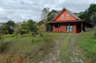 Casa em condomínio para venda em santo amaro da imperatriz, pagará, 2 dormitórios, 1 banheiro, 2 vagas