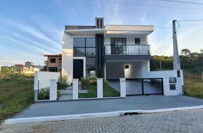 Casa para venda em são josé, forquilhas, 4 dormitórios, 1 suíte, 3 banheiros, 2 vagas