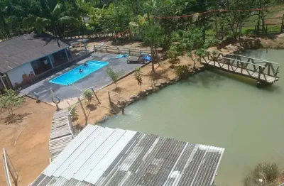 Sítio para venda em imbituba, povoado de nova brasília, 2 dormitórios