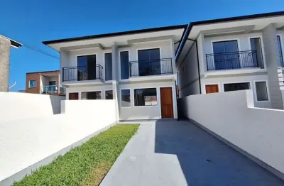 Sobrado para venda em são josé, forquilhas, 2 dormitórios, 2 suítes, 2 banheiros, 2 vagas