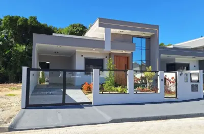 Casa para venda em são josé, forquilhas, 3 dormitórios, 1 suíte, 2 vagas