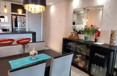 Apartamento para venda em biguaçu, bom viver, 2 dormitórios, 1 banheiro, 1 vaga