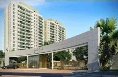 Apartamento com 3 quartos à venda na Barra Olímpica, Rio de Janeiro 
