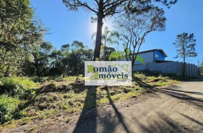 Terreno à venda, 1250 m² por r$ 140.000,00 - cacéia - mairiporã/sp