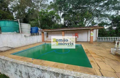 Terreno à venda, 1020 m² por r$ 250.000,00 - parque bela vista - mairiporã/sp
