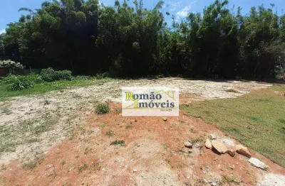 Terreno à venda, 601 m² por r$ 260.000,00 - barreiro - mairiporã/sp