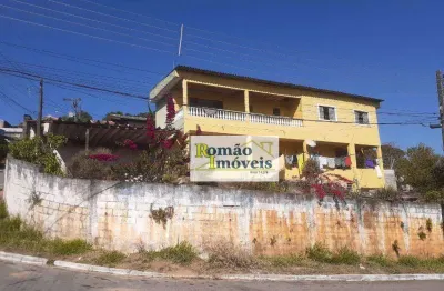 Casa com 3 dormitórios à venda, 177 m² por r$ 450.000,00 - jardim odorico - mairiporã/sp
