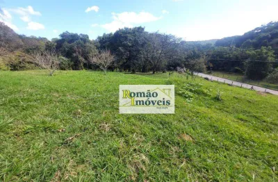 Maravilhoso terreno de 6.841m² em localização privilegiada no bairro da sta. inês!