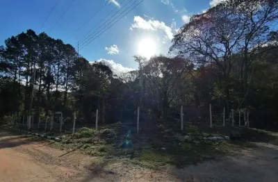 Terreno à venda, 1070 m² por r$ 232.000,00 - cacéia - mairiporã/sp