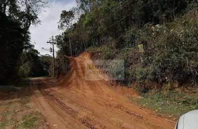 Terreno à venda, 1375 m² por r$ 180.000,00 - jardim cinco lagos de santa maria - mairiporã/sp