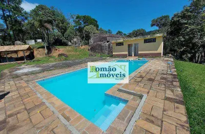 Sítio à venda, 13996 m² por r$ 600.000,00 - mascate - nazaré paulista/sp