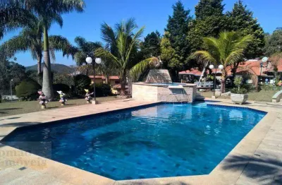 Casa com 3 dormitórios à venda, 681 m² por r$ 2.500.000,00 - alpes de caieiras - caieiras/sp