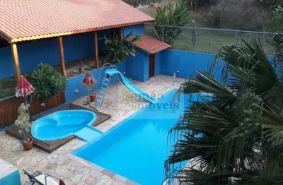 Casa em condomínio com habite-se,  4 suites à venda, 780 m² por r$ 2.980.000 - haras el pasos - mairiporã/sp