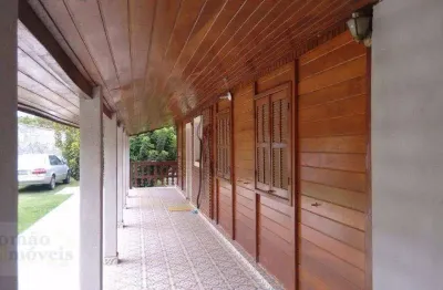 Casa com 4 dormitórios à venda, 500 m² por r$ 1.300.000,00 - haras el pasos - mairiporã/sp