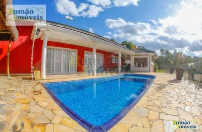 Casa com 4 dormitórios à venda, 273 m² por r$ 1.800.000,00 - ecológico da cantareira - mairiporã/sp