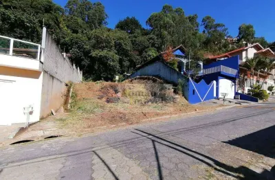 Terreno à venda, 436 m² por r$ 270.000,00 - jardim oliveira - mairiporã/sp