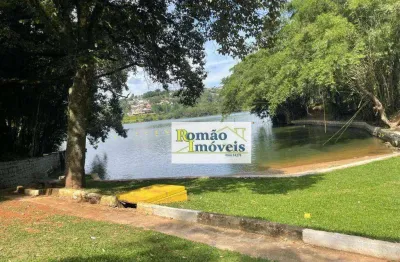 Casa com 3 dormitórios à venda, 144 m² por r$ 1.200.000,00 - residencial baia branca - mairiporã/sp