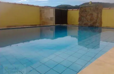 Casa com 3 dormitórios à venda, 251 m² por r$ 900.000,00 - lavapés - mairiporã/sp