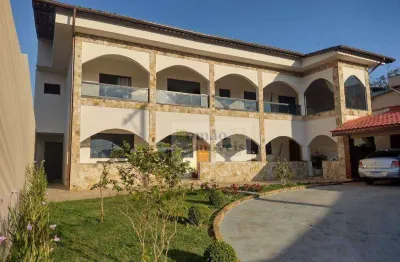 Casa com 3 dormitórios à venda, 357 m² por r$ 800.000,00 - parque do moinho - mairiporã/sp
